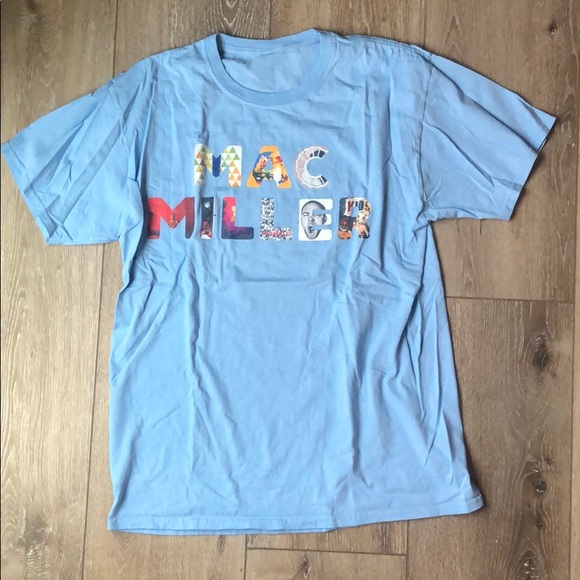 Mac Miller Tee - Picture 1 of 2